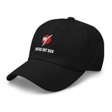 B-24 Black Belt Team Baseball Hat