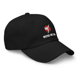 B-24 Black Belt Team Baseball Hat
