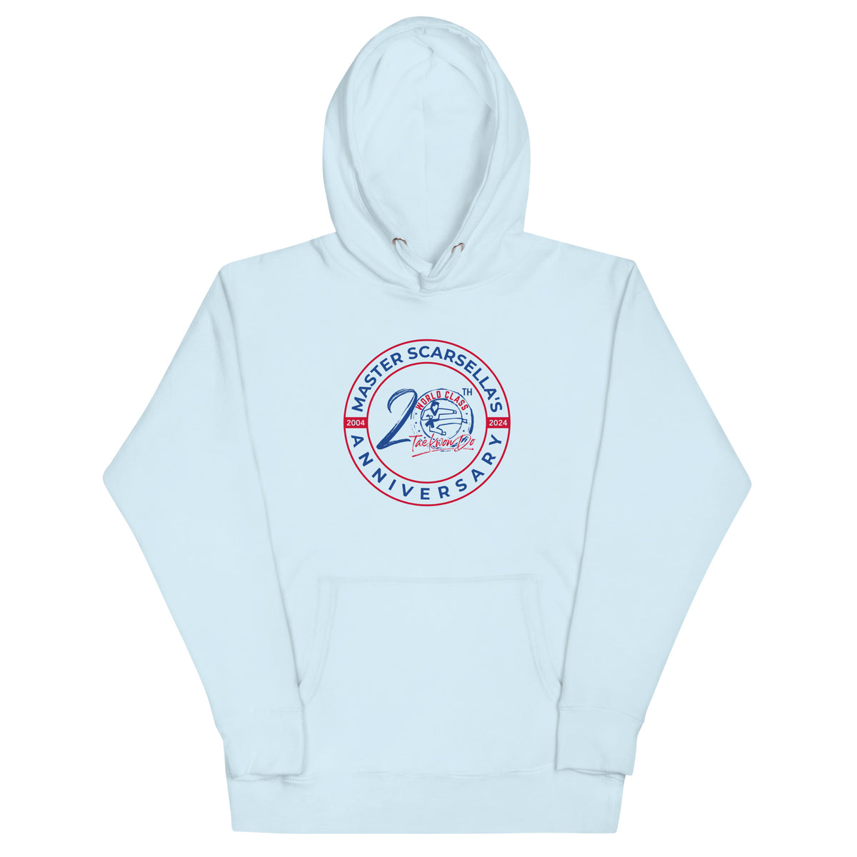 20th Anniversary Adult Unisex Hoodie – Master Scarsella's