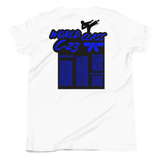 Team C-23 Black Belt Testing Youth Short Sleeve T-Shirt