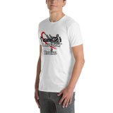 Team C-24 Black Belt Testing Adult Short-Sleeve Unisex T-Shirt