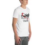 Team C-24 Black Belt Testing Adult Short-Sleeve Unisex T-Shirt