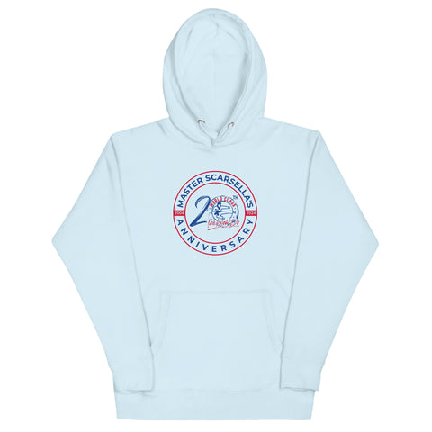 20th Anniversary Adult Unisex Hoodie