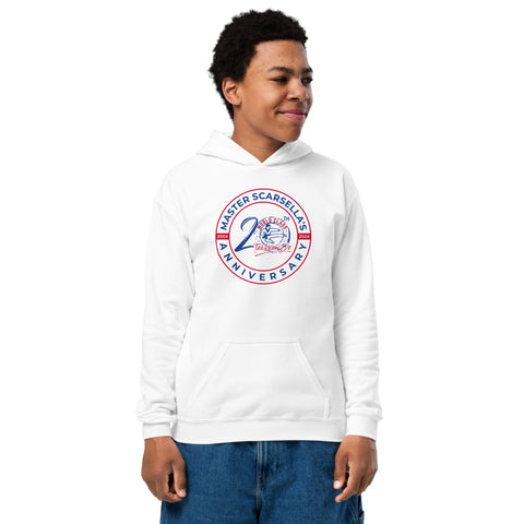 20th Anniversary Youth heavy blend hoodie