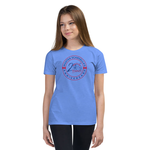 20th Anniversary Youth Short Sleeve T-Shirt