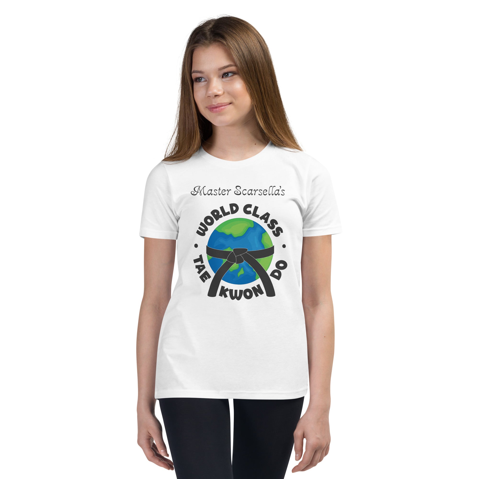 2024 Summer Contest Winner Youth Short Sleeve T-Shirt
